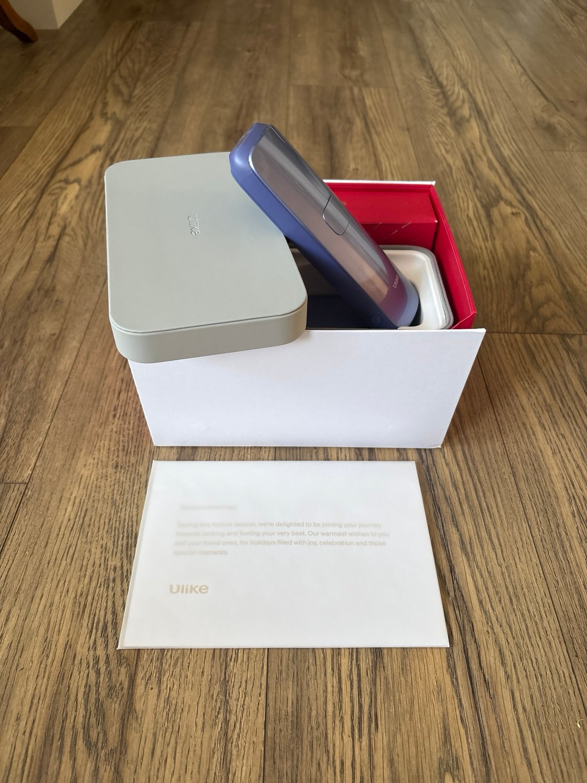 Ulike Laser Hair Removal