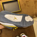 JORDAN 4’s