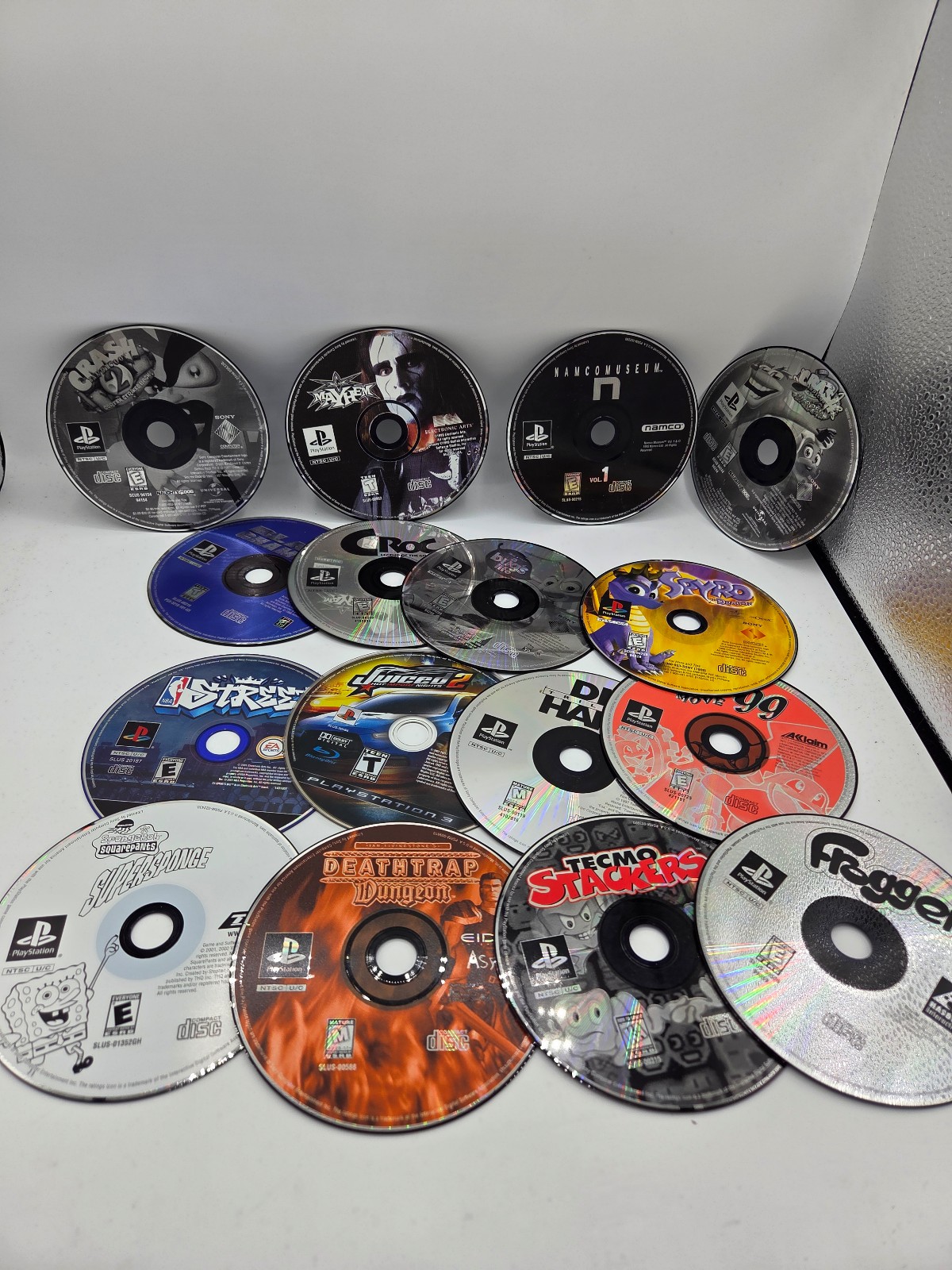 Lot of Playstation Games