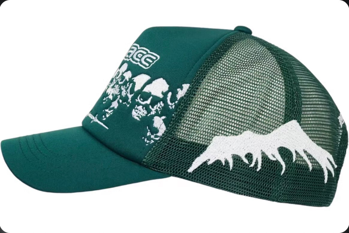★25SS WEEK2★Palace x Death Note Trucker ☆25SS WEEK2☆Palace x Death Note Trucker (Palace
