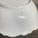 VTG Porcelain bowl red/pink roses 9” Shabby Chic Rare Gold Gilding