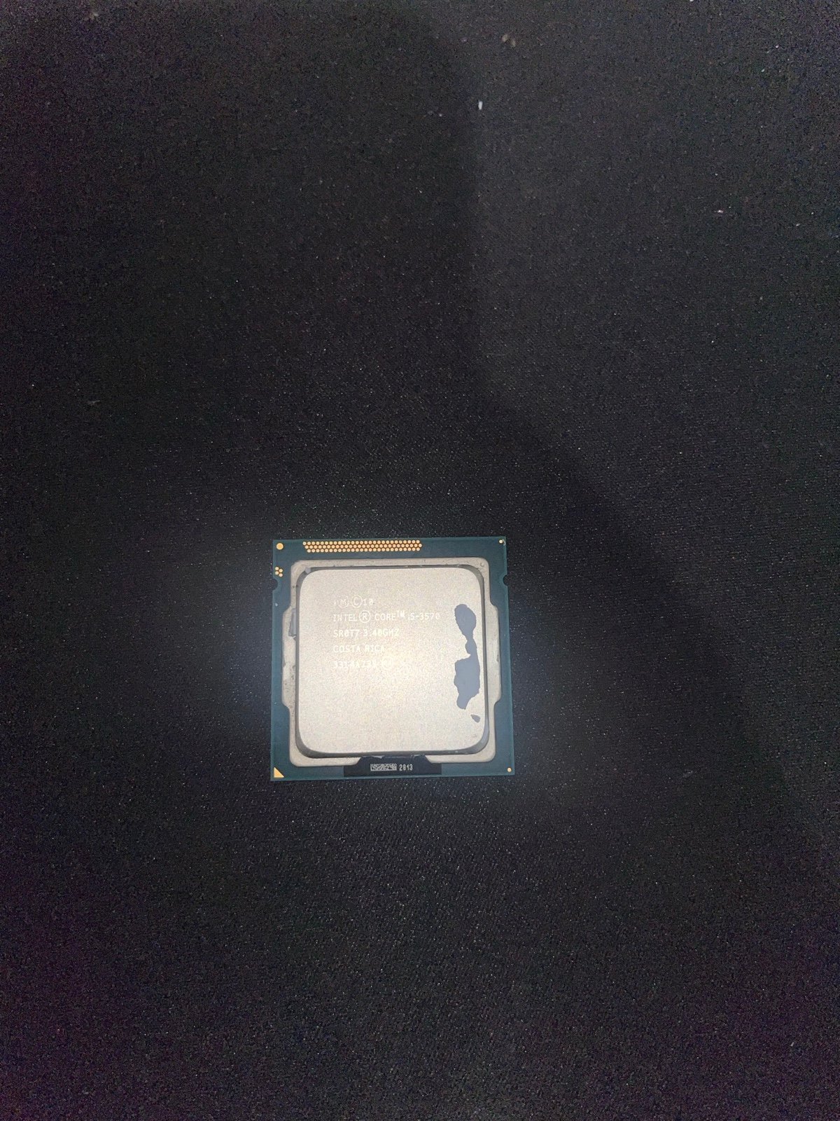 Intel Core i5-3570