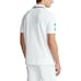 Polo Ralph Lauren Men's Yacht Club Big Pony Mesh Short Sleeve Polo Shirt Color w
