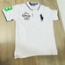 Polo Ralph Lauren Men's Yacht Club Big Pony Mesh Short Sleeve Polo Shirt Color w