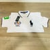 Polo Ralph Lauren Men's Yacht Club Big Pony Mesh Short Sleeve Polo Shirt Color w