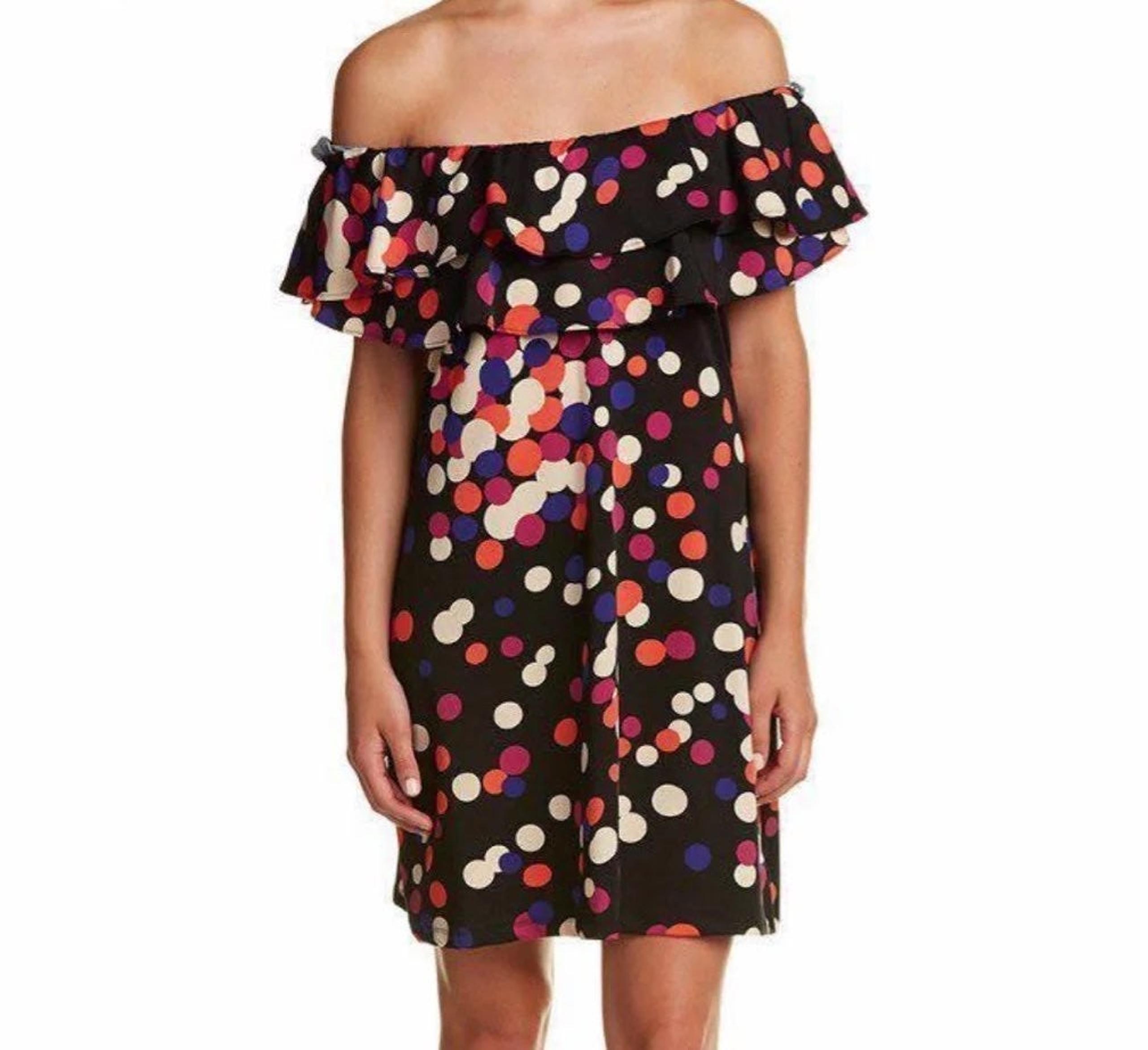 EUC Julie Brown Dress (Small)