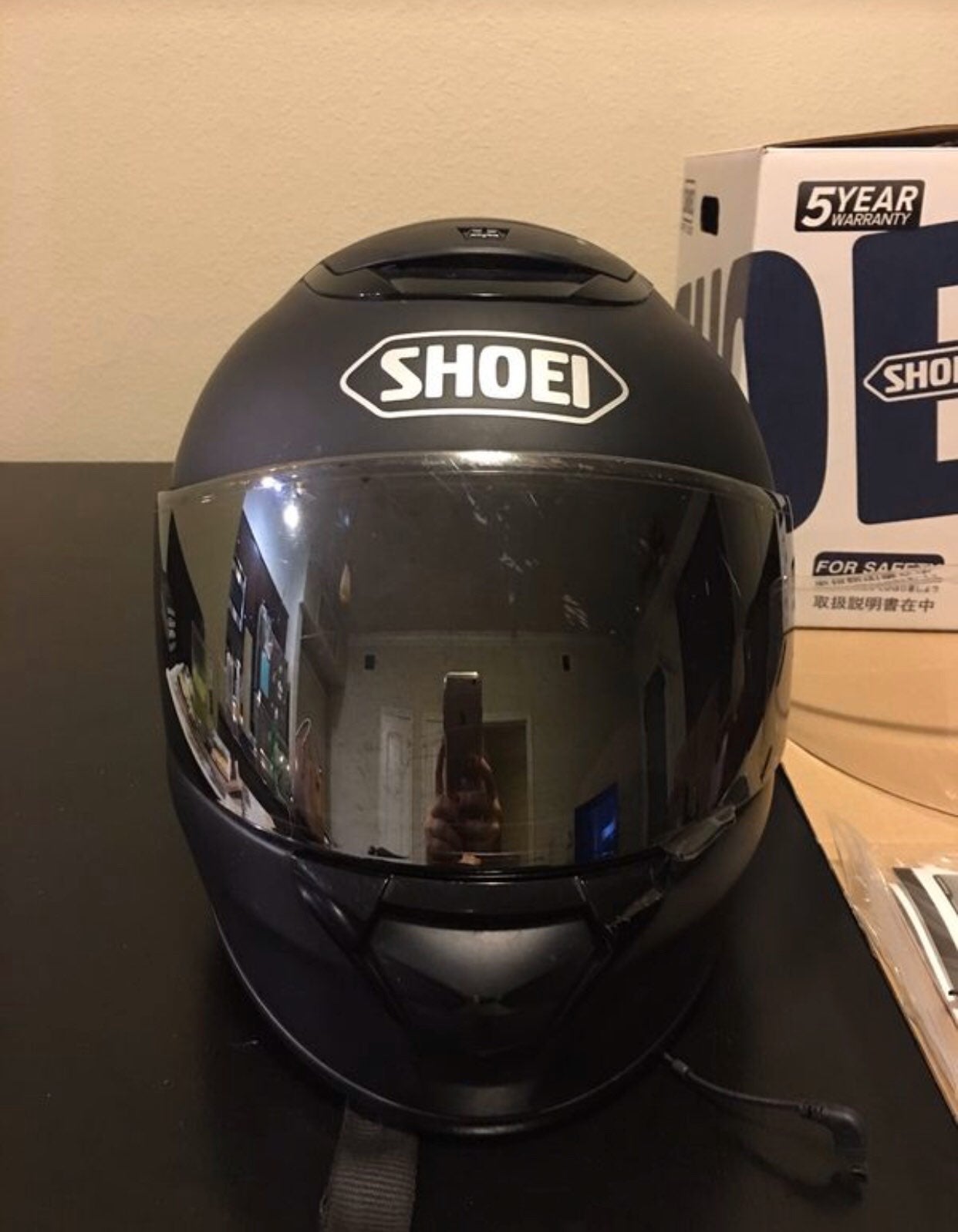 Shoei Qwest Helmet Review at RevZilla.com - YouTube