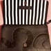Melt Cosmetics Beetlejuice sandworm clutch makeup bag limited edition