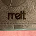 Melt Cosmetics Beetlejuice sandworm clutch makeup bag limited edition