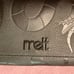Melt Cosmetics Beetlejuice sandworm clutch makeup bag limited edition
