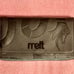 Melt Cosmetics Beetlejuice sandworm clutch makeup bag limited edition