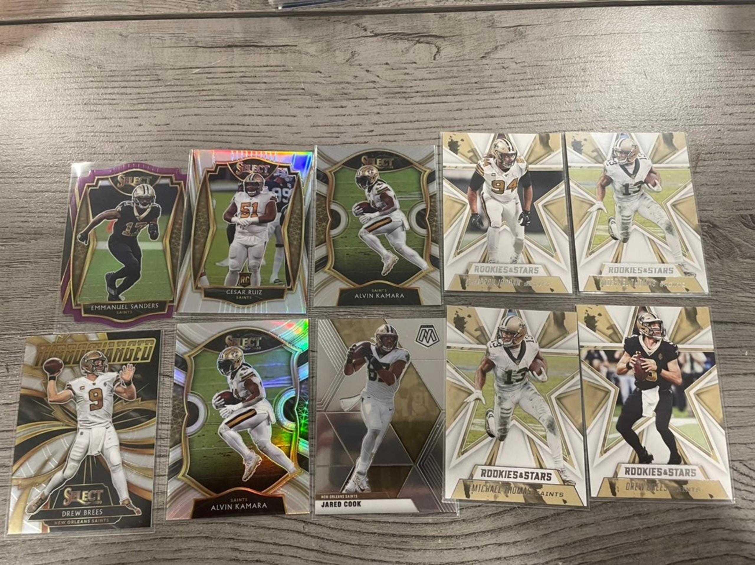 Nfl new orleans saints