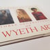 1st Edition Book Signed by Famous Artist Jamie Wyeth!