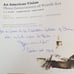 1st Edition Book Signed by Famous Artist Jamie Wyeth!