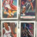 NBA HOOPS BASKETBALL CARD LOT