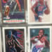 NBA HOOPS BASKETBALL CARD LOT