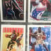 NBA HOOPS BASKETBALL CARD LOT