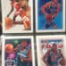 NBA HOOPS BASKETBALL CARD LOT