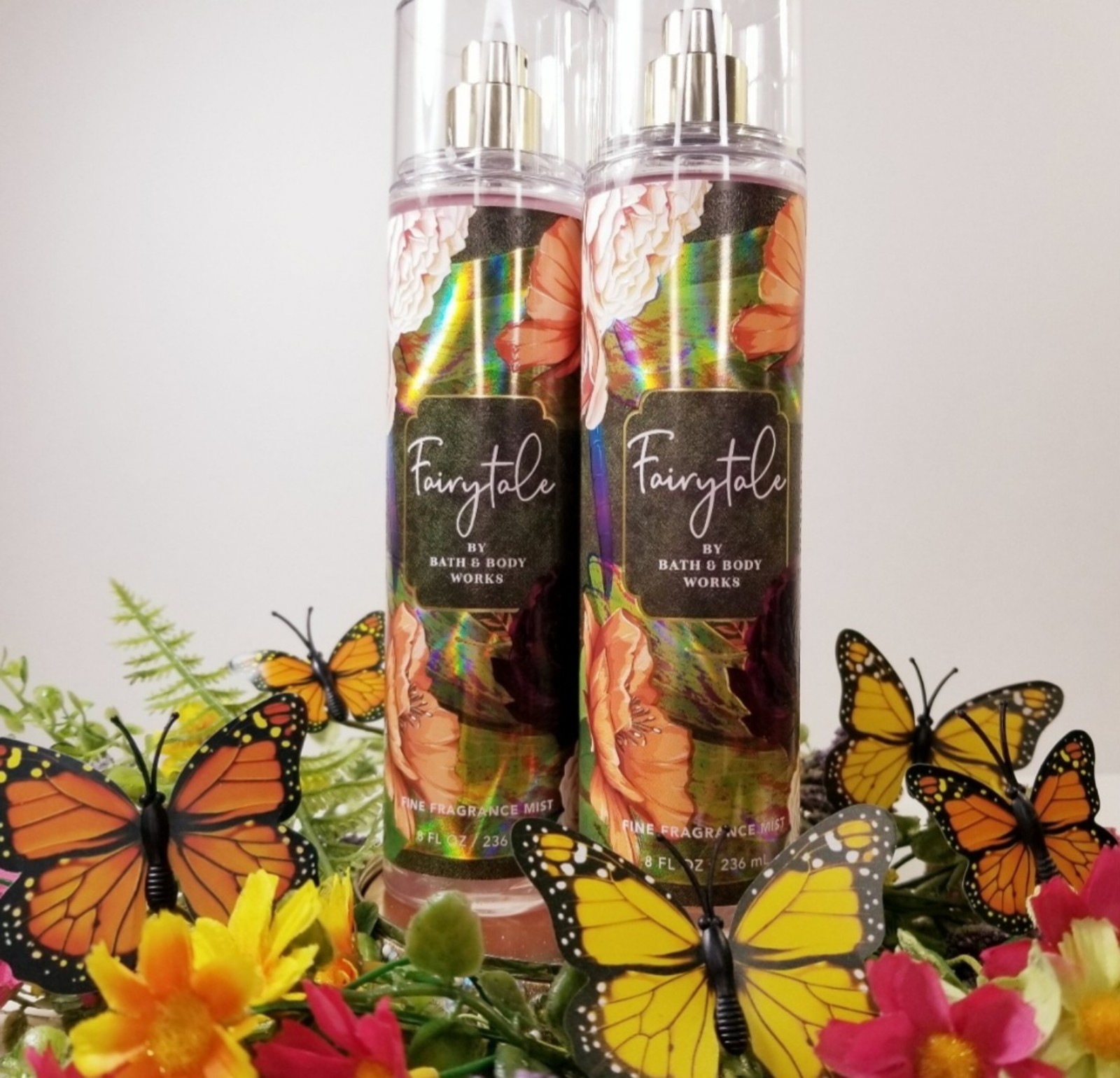 Bath and Body Works Fairytale Mists (Set of 2)