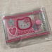 Rare Hello Kitty Kao Hana Business Card File/Card Case, 1996