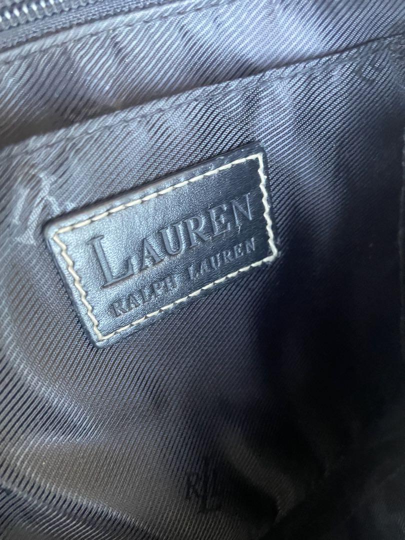 全国どこでも送料無料！ archive 00s Ralph bag shoulder Lauren バッグ