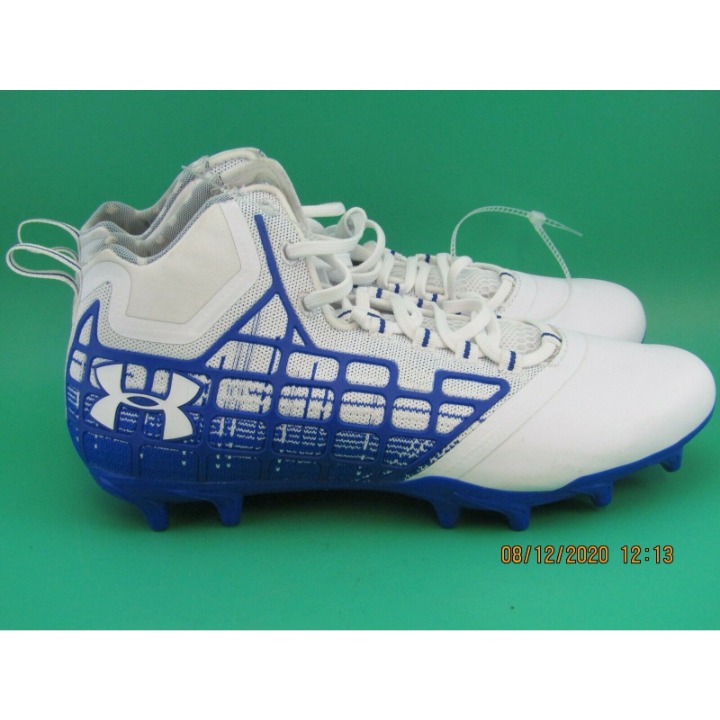 NEW Under Armour 1297351-141 White Bansh