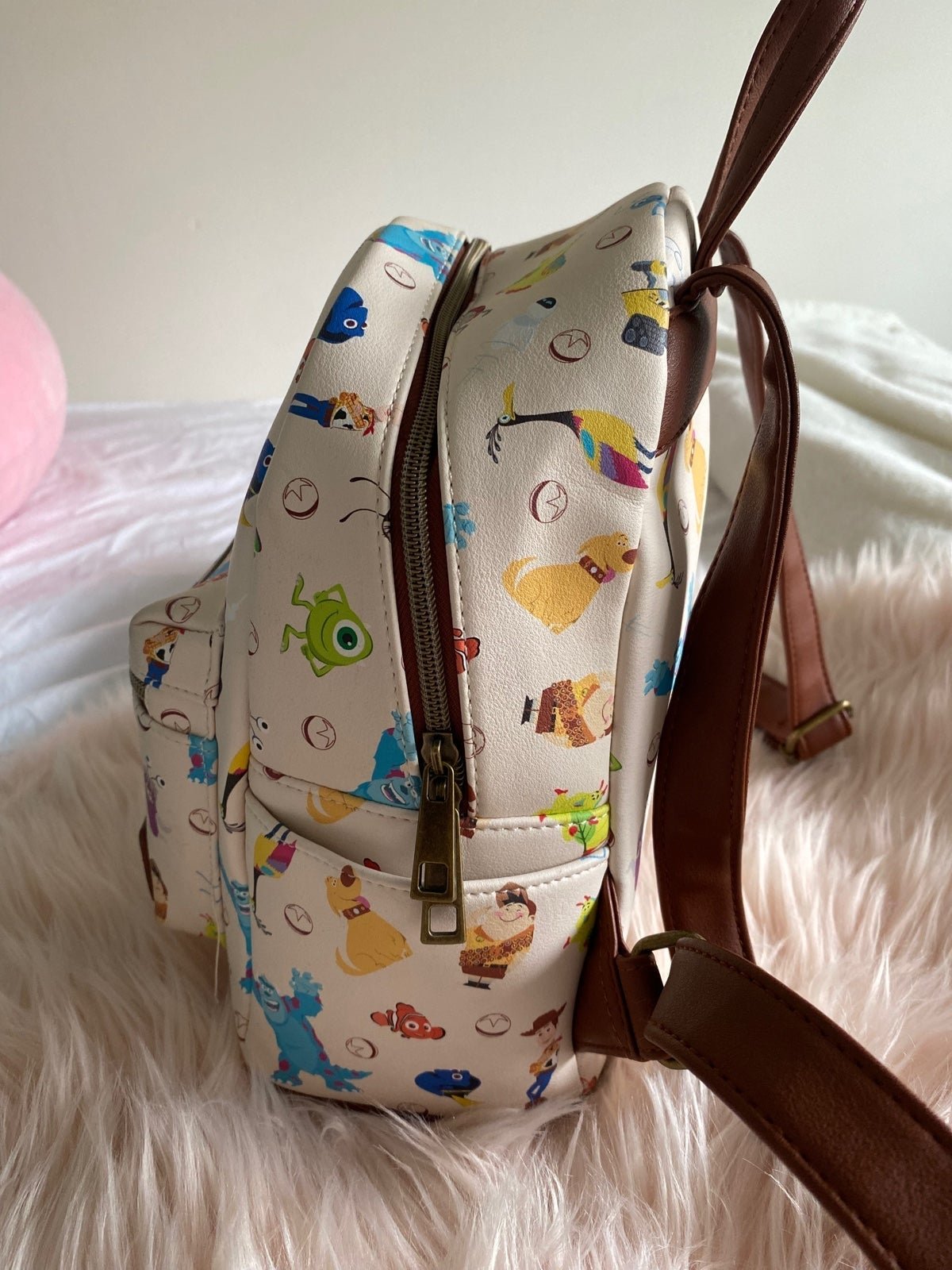 Pixar Loungefly Backpack