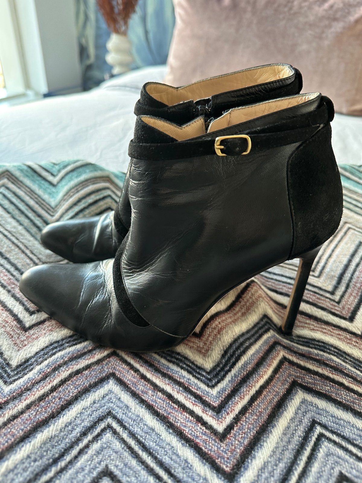 Ladies boots designer