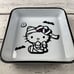 New Hello Kitty Halloween Mummy Square Cake Brownie Baking Pan By Sanrio White
