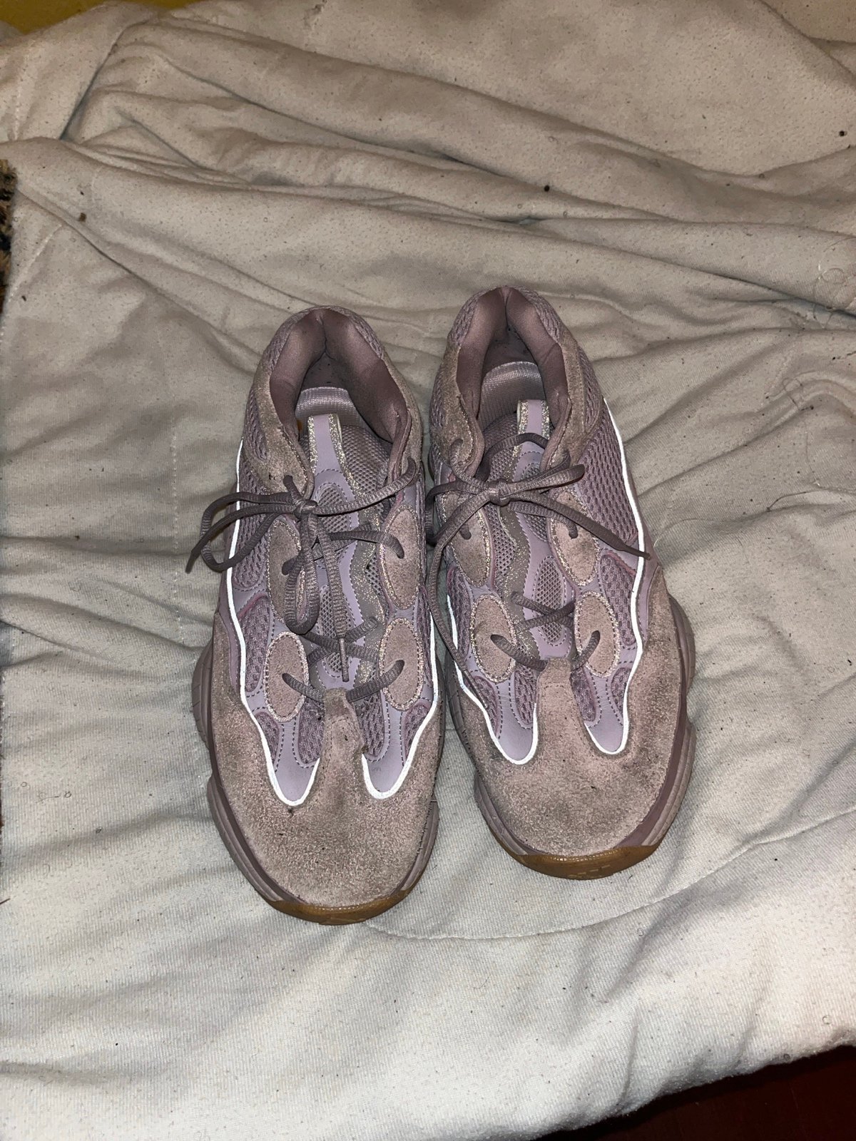 Yeezy 500 Soft Visions
