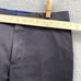 Banana Republic Dress Pants Adult 33x34 Gray Non-Iron Tailored Slim Cotton Men's