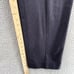 Banana Republic Dress Pants Adult 33x34 Gray Non-Iron Tailored Slim Cotton Men's
