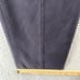 Banana Republic Dress Pants Adult 33x34 Gray Non-Iron Tailored Slim Cotton Men's