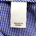 Banana Republic Dress Pants Adult 33x34 Gray Non-Iron Tailored Slim Cotton Men's