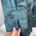 Vintage Fleet Street Rain Jacket Size 14