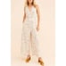 Sancia The Elletra Jumpsuit Floral Rayon Pantsuit Small