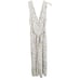 Sancia The Elletra Jumpsuit Floral Rayon Pantsuit Small