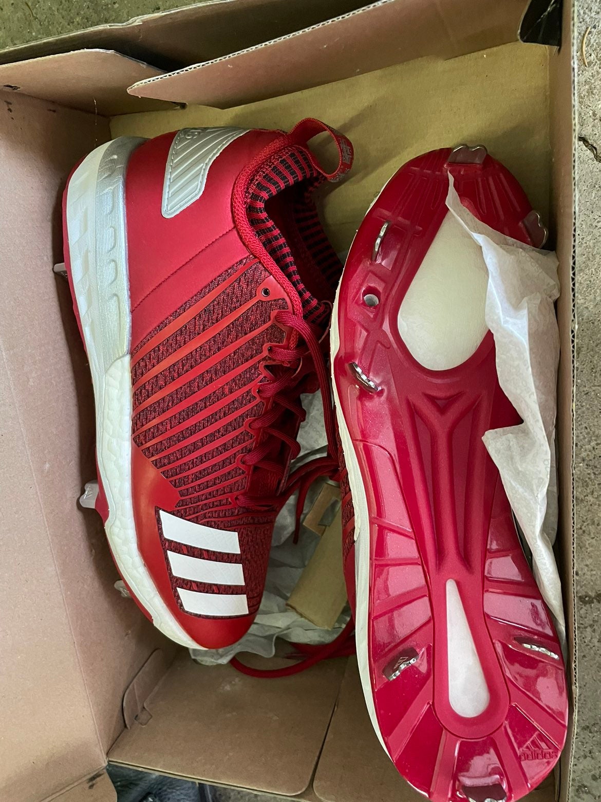 Adidas cleats