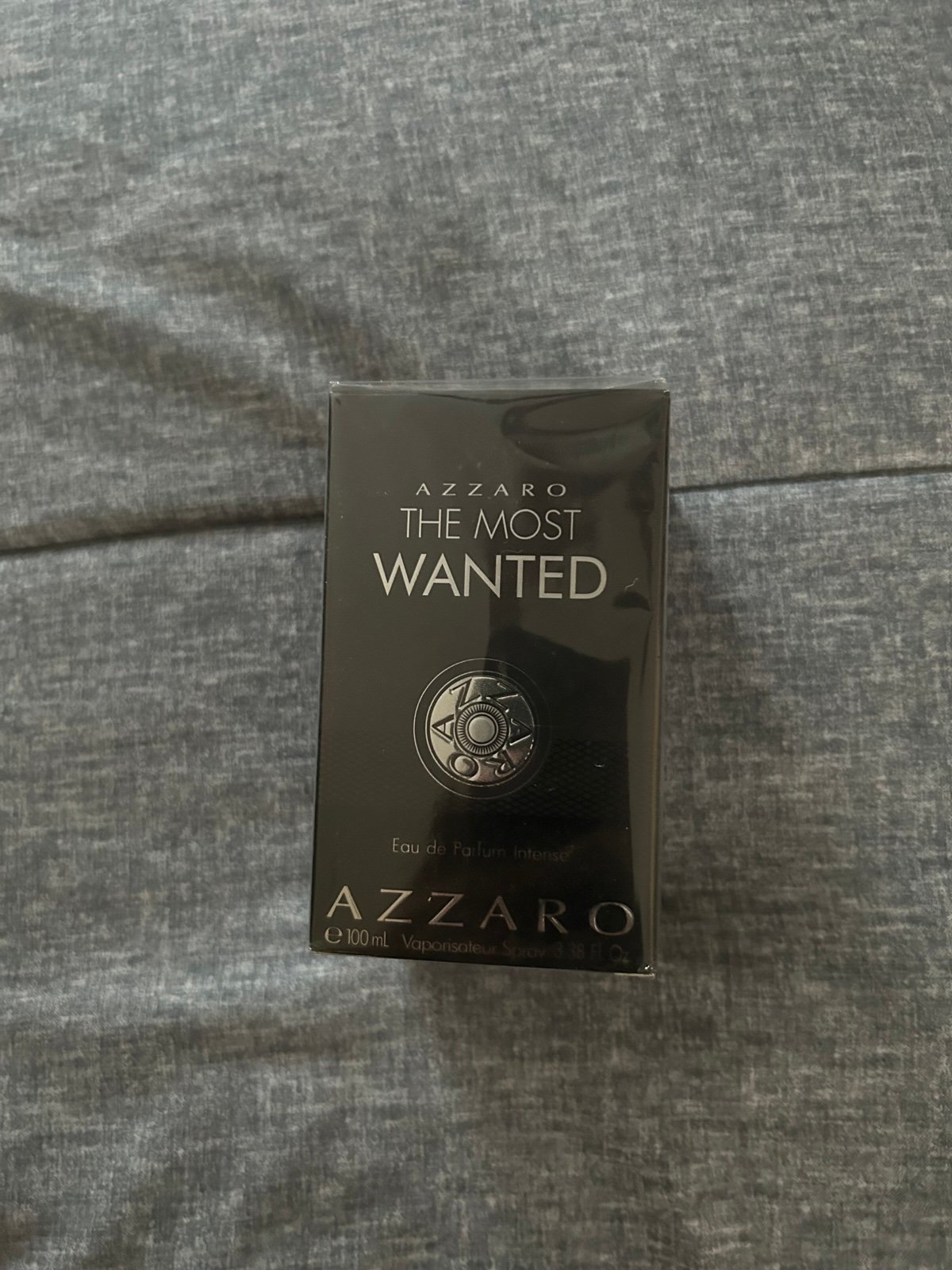 Azzaro The Most Wanted Eau De Parfum Intense 3.3 oz