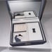 Songmics Jewelry Box w/ Travel Jewelry Case