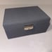 Songmics Jewelry Box w/ Travel Jewelry Case