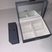 Songmics Jewelry Box w/ Travel Jewelry Case