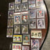 Large Lot of Baseball Rookie Cards, PSA Graded, Autos, Rookie Stars, Vintage Roo