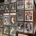 Large Lot of Baseball Rookie Cards, PSA Graded, Autos, Rookie Stars, Vintage Roo
