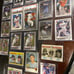 Large Lot of Baseball Rookie Cards, PSA Graded, Autos, Rookie Stars, Vintage Roo