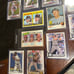 Large Lot of Baseball Rookie Cards, PSA Graded, Autos, Rookie Stars, Vintage Roo