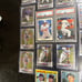 Large Lot of Baseball Rookie Cards, PSA Graded, Autos, Rookie Stars, Vintage Roo