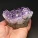 Amethyst Genuine Freeform Cupcake Crystal Geode 367.4g GORGEOUS !!! Last One