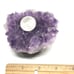 Amethyst Genuine Freeform Cupcake Crystal Geode 367.4g GORGEOUS !!! Last One