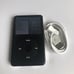 iPod Classic 6th gen 80gb Black #0971